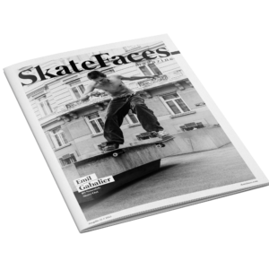 Skatefaces Magazin Ausgabe #2