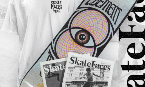 SkateFaces Magazine